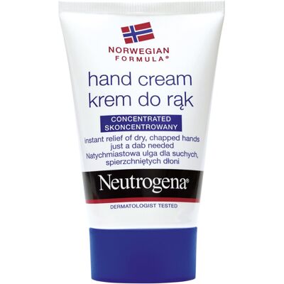 NEUTROGENA Hand Cream Concentrated 50 ml NEUTROGENA Hand Cream Concentrated 50 ml