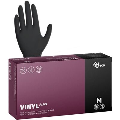 ESPEON Vinyl Plus veľ. M, 100 ks ESPEON Vinyl Plus veľ. M, 100 ks