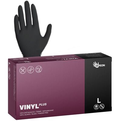 ESPEON Vinyl Plus veľ. L, 100 ks ESPEON Vinyl Plus veľ. L, 100 ks