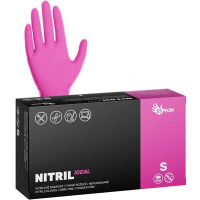 ESPEON Nitril Ideal veľ. S, 100 ks ESPEON Nitril Ideal veľ. S, 100 ks