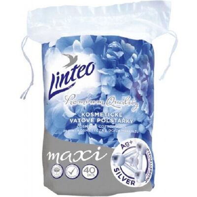 LINTEO Premium Maxi Ióny striebra (40 ks) LINTEO Premium Maxi Ióny striebra (40 ks)