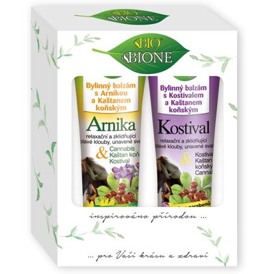 BIONE COSMETICS Cannabis 600 ml BIONE COSMETICS Cannabis 600 ml