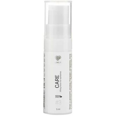 LOVELY trvalá na mihalnice 3 Care 5 ml LOVELY trvalá na mihalnice 3 Care 5 ml