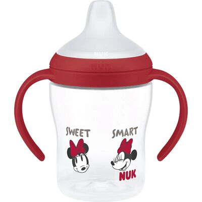 NUK Perfect Match Disney Minnie Red 150 ml NUK Perfect Match Disney Minnie Red 150 ml