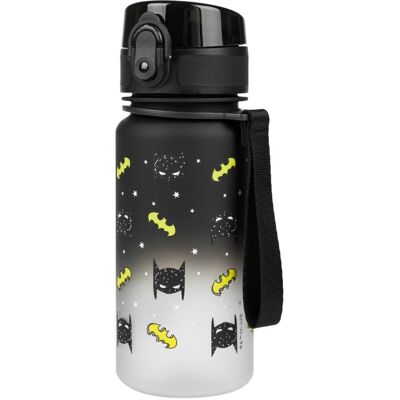 BAAGL Tritanová fľaša na pitie Gradient Batman Mask, 350 ml BAAGL Tritanová fľaša na pitie Gradient Batman Mask, 350 ml