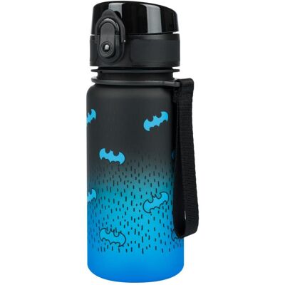 BAAGL Tritanová fľaša na pitie Gradient Batman Blue, 350 ml BAAGL Tritanová fľaša na pitie Gradient Batman Blue, 350 ml