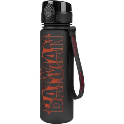 BAAGL Tritanová fľaša na pitie Batman Red, 500 ml BAAGL Tritanová fľaša na pitie Batman Red, 500 ml