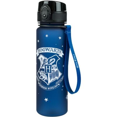 BAAGL Tritanová fľaša na pitie Harry Potter Rokfort, 500 ml BAAGL Tritanová fľaša na pitie Harry Potter Rokfort, 500 ml