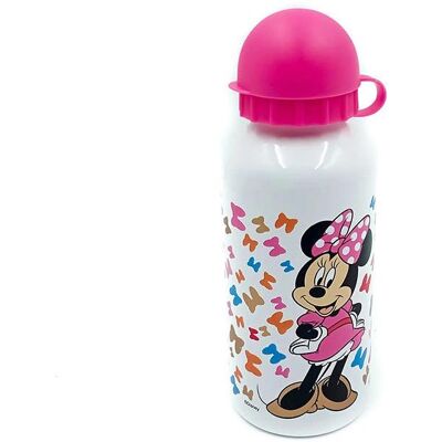 Disney Hliníková fľaša 500 ml – Minnie mouse Disney Hliníková fľaša 500 ml – Minnie mouse