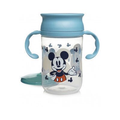 Thermobaby STOR Detský tréningový hrnček 395 ml Mickey Mouse Thermobaby STOR Detský tréningový hrnček 395 ml Mickey Mouse