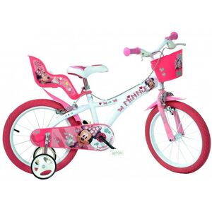 Dino Bikes - Detský bicykel Minnie Dino Bikes - Detský bicykel Minnie