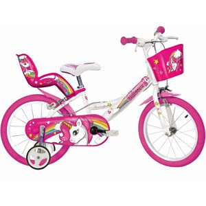 Dino Bikes Unicorn 16" Dino Bikes Unicorn 16"
