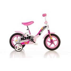 Dino Bikes ružový 10" Dino Bikes ružový 10"
