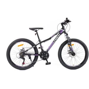 Canull XC 241 čierna/fialová 24" Canull XC 241 čierna/fialová 24"