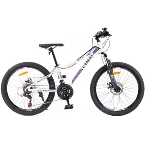 Canull XC 241 biela/fialová 24" Canull XC 241 biela/fialová 24"