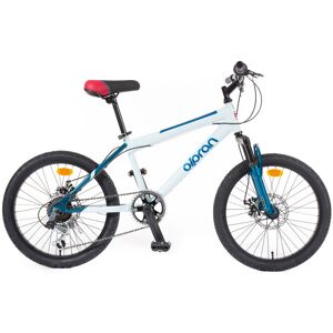 Olpran Agilis Disc boy 20" sivá/tmavo modrá Olpran Agilis Disc boy 20" sivá/tmavo modrá