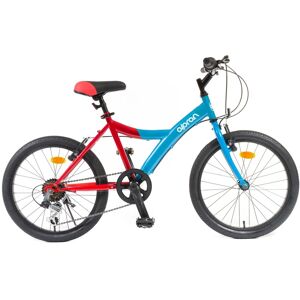 Olpran Felis 20" modrá/červená Olpran Felis 20" modrá/červená