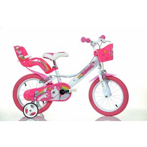 Dino Bikes Unicorn 14" Dino Bikes Unicorn 14"