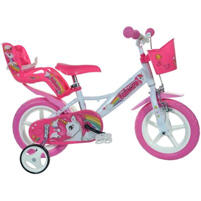 Dino Bikes Unicorn 12" Dino Bikes Unicorn 12"