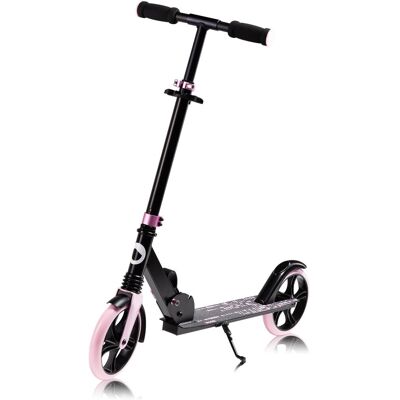 Lionelo Luca Black Carbon Pink Lionelo Luca Black Carbon Pink