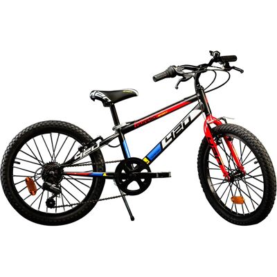 Dino Bikes MTB čierny 20" Dino Bikes MTB čierny 20"