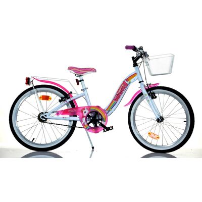 Dino Bikes 204R-UN – Girl Unicorn 20" Dino Bikes 204R-UN – Girl Unicorn 20"