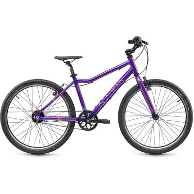Academy Grade 5 24-7S Nexus belt Purple Academy Grade 5 24-7S Nexus belt Purple