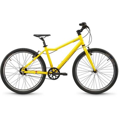 Academy Grade 5 24-7S Nexus belt Yellow Academy Grade 5 24-7S Nexus belt Yellow
