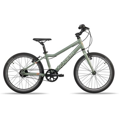 Academy Grade 4 20-7S Nexus belt green Academy Grade 4 20-7S Nexus belt green
