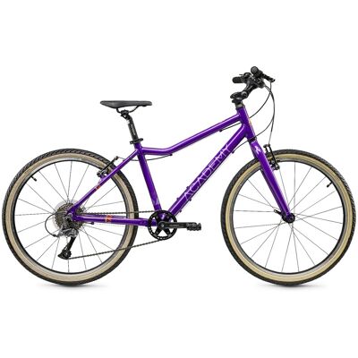 Academy Grade 5 24-8S Microshift purple Academy Grade 5 24-8S Microshift purple