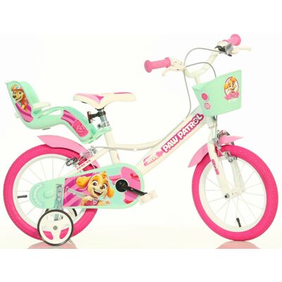 Dino Bikes Paw Patrol 14" Dino Bikes Paw Patrol 14"