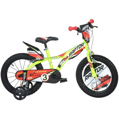 Dino Bikes Raptor 16" Dino Bikes Raptor 16"