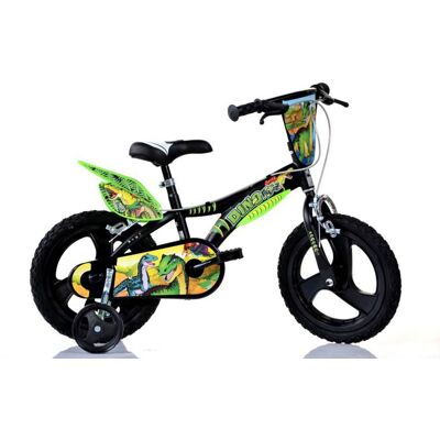 Dino Bikes Dinosaurus 16" Dino Bikes Dinosaurus 16"