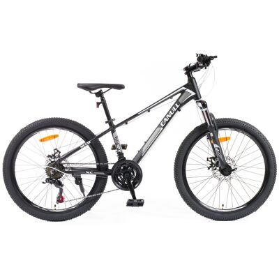 Canull XC 241 čierna/biela 24" Canull XC 241 čierna/biela 24"