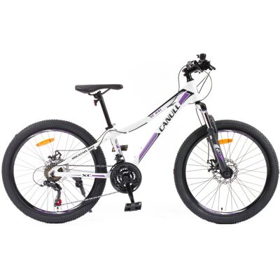Canull XC 241 biela/fialová 24" Canull XC 241 biela/fialová 24"