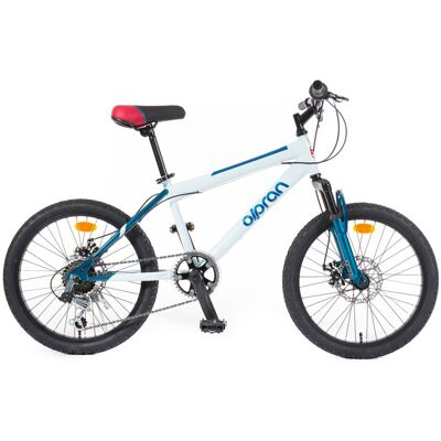 Olpran Agilis Disc boy 20" sivá/tmavo modrá Olpran Agilis Disc boy 20" sivá/tmavo modrá