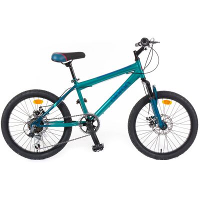 Olpran Agilis Disc boy 20" morská zelená//tmavo modrá Olpran Agilis Disc boy 20" morská zelená//tmavo modrá