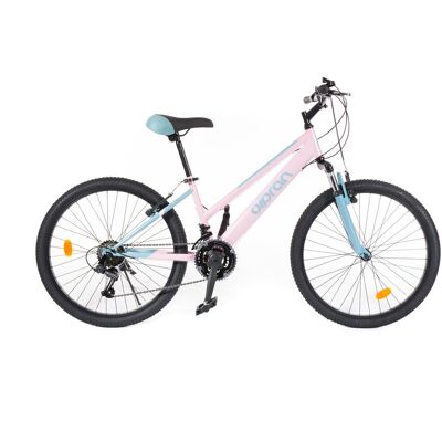 Olpran Formica girl 24" ružová/sivá Olpran Formica girl 24" ružová/sivá