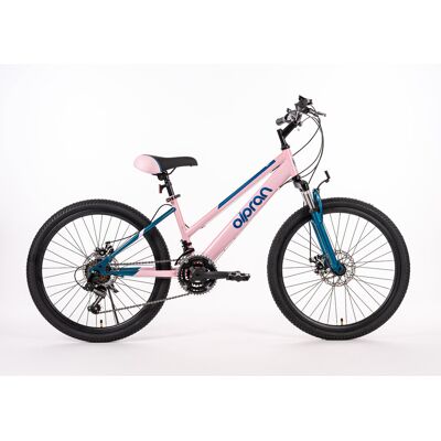 Olpran Talpa girl ružová/petrolejová 24" Olpran Talpa girl ružová/petrolejová 24"