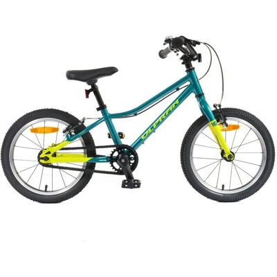Olpran Ultra light 16" pearl green/crystal blue Olpran Ultra light 16" pearl green/crystal blue