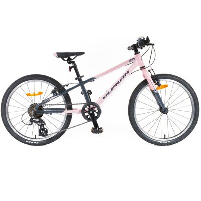Olpran Ultra light 20" pink/grey Olpran Ultra light 20" pink/grey