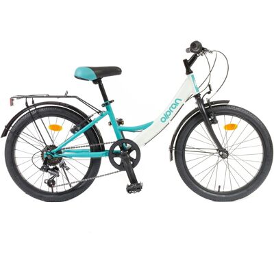 Olpran Anas 20" zelená Olpran Anas 20" zelená