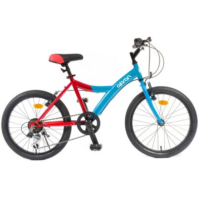 Olpran Felis 20" modrá/červená Olpran Felis 20" modrá/červená