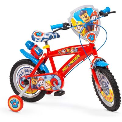 Toimsa Paw Patrol Boy 14" Toimsa Paw Patrol Boy 14"