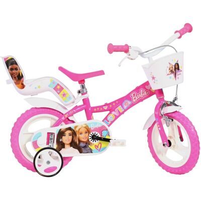 Dino Bikes Barbie 12" Dino Bikes Barbie 12"