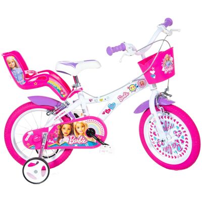 Dino Bikes Barbie 14" Dino Bikes Barbie 14"