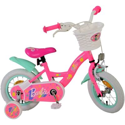 Volare Barbie 12", ružový CB Volare Barbie 12", ružový CB