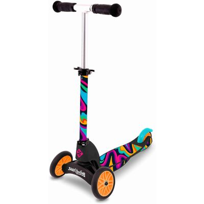 Street Surfing Fizz Flip Mini Evo Color Hype Street Surfing Fizz Flip Mini Evo Color Hype