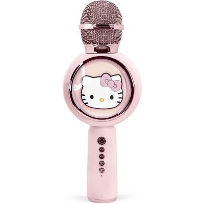 OTL Hello Kitty PopSing LED Karaoke Mic OTL Hello Kitty PopSing LED Karaoke Mic