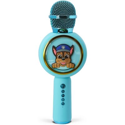 OTL PAW Patrol PopSing LED Karaoke Mic OTL PAW Patrol PopSing LED Karaoke Mic